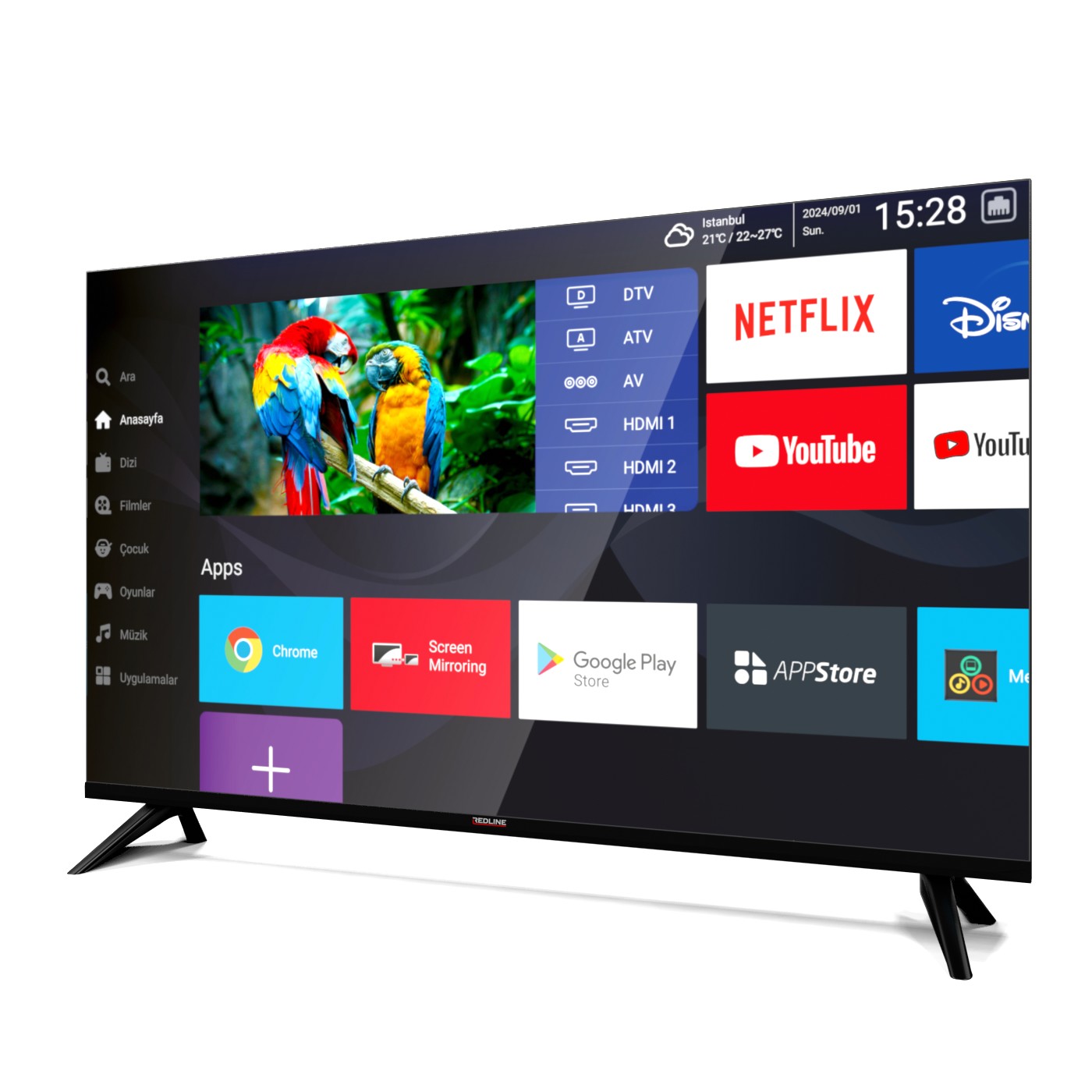 Sapanca Televizyon Sharp Servisi